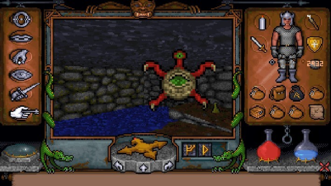 Ultima Underworld: The Stygian Abyss Ultima Underworld: The Stygian Abyss