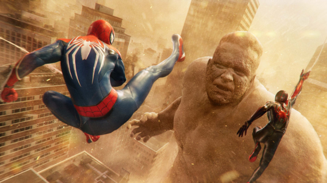 Marvel's Spider-Man 2 Marvel's Spider-Man 2