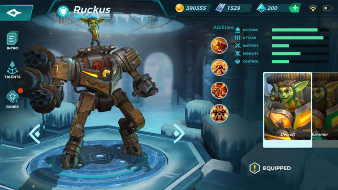 Paladins Paladins