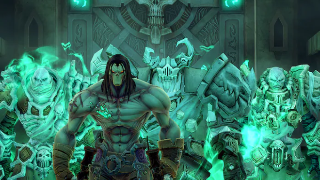 Darksiders II Darksiders II