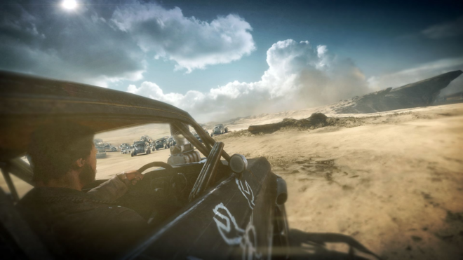 Mad Max Mad Max