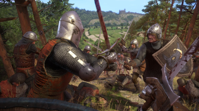 Kingdom Come: Deliverance Kingdom Come: Deliverance