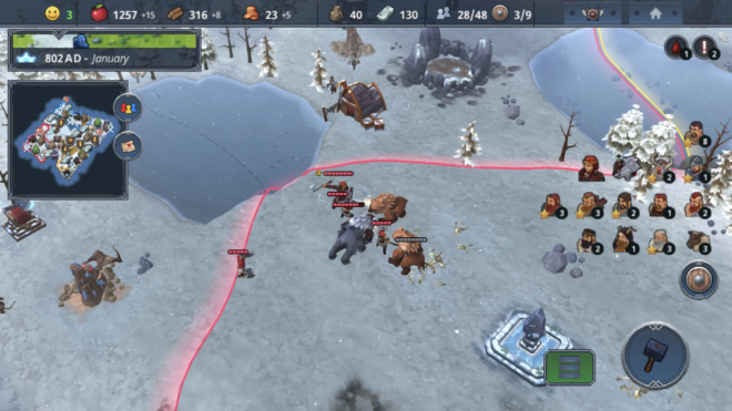 Northgard Northgard