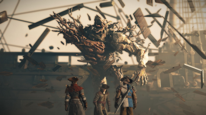 GreedFall GreedFall