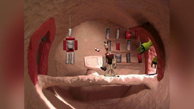 The Neverhood The Neverhood