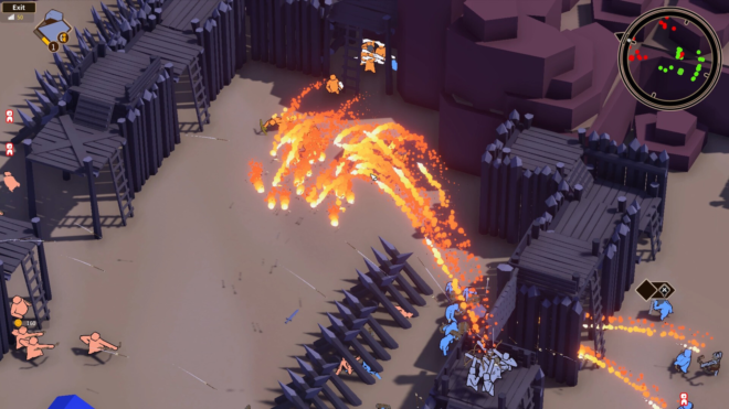 Extremely Realistic Siege Warfare Simulator Extremely Realistic Siege Warfare Simulator