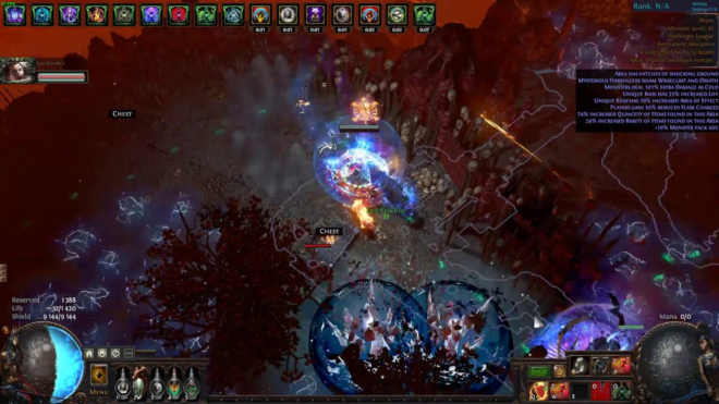 Path Of Exile Path Of Exile