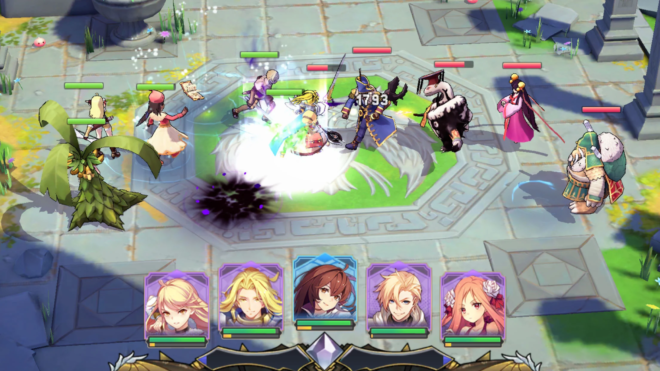 Ragnarok Arena Ragnarok Arena