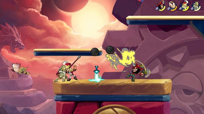 Brawlhalla Brawlhalla