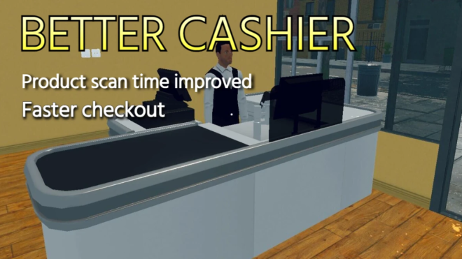BetterCashier BetterCashier