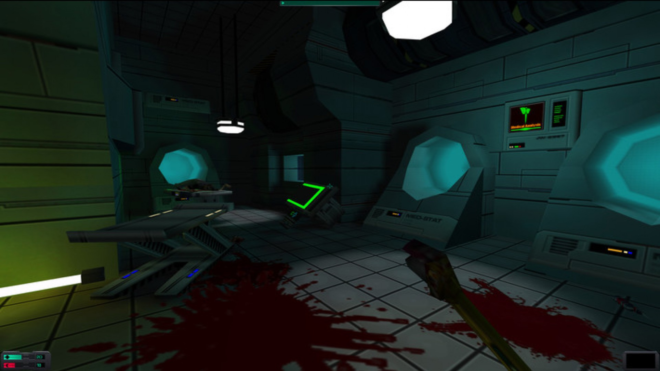 Серия System Shock Серия System Shock