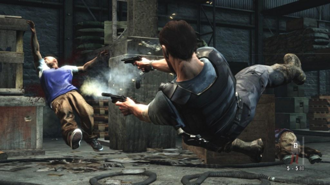 Max Payne 3 Max Payne 3