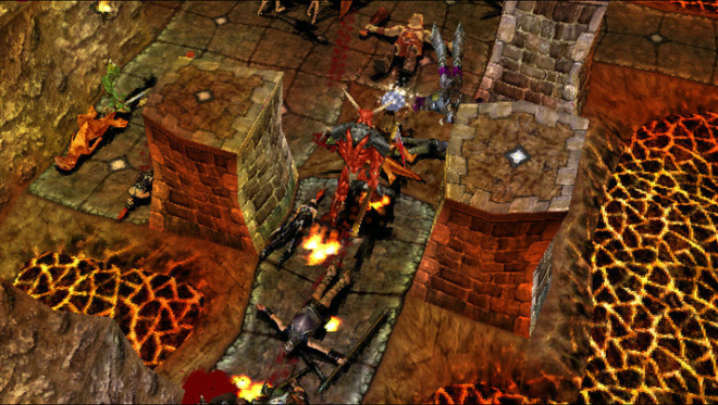 Серия Dungeon Keeper Серия Dungeon Keeper