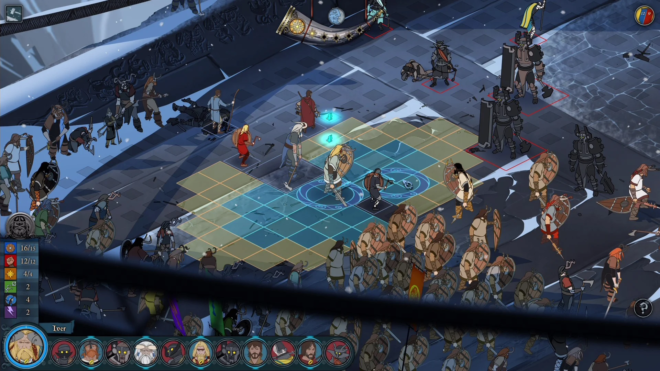 The Banner Saga The Banner Saga