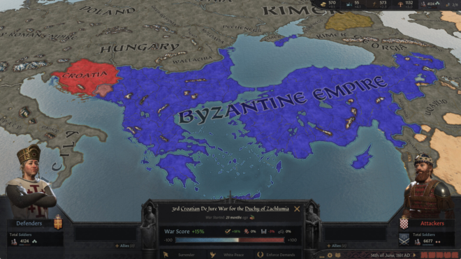 Crusader Kings III Crusader Kings III