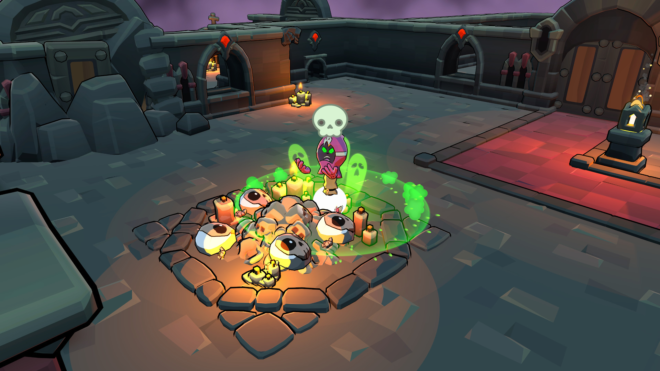 NecroBoy: Path to Evilship NecroBoy: Path to Evilship