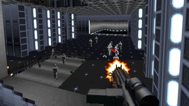 STAR WARS: Dark Forces Remaster STAR WARS: Dark Forces Remaster
