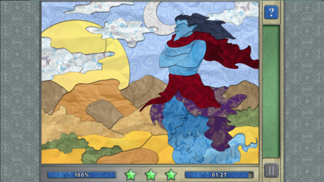 Mosaic: Game of Gods Mosaic: Game of Gods