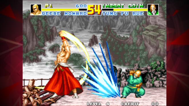 Fatal Fury Special Fatal Fury Special