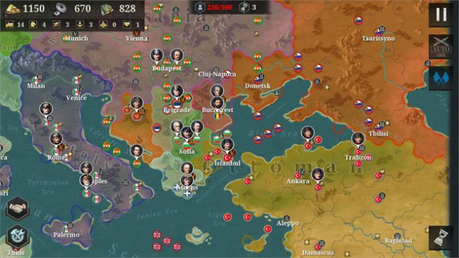 European War 6: 1914 European War 6: 1914