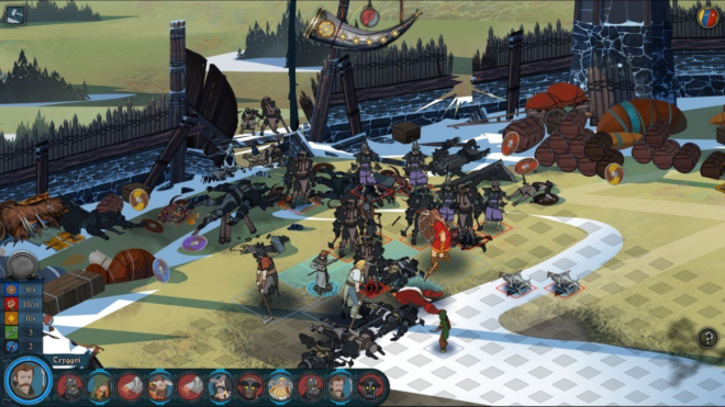The Banner Saga The Banner Saga