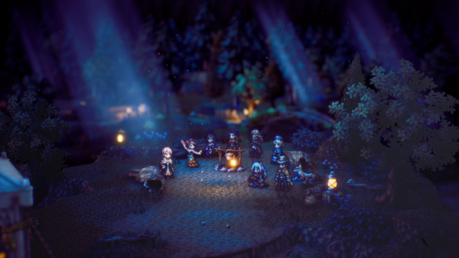 Octopath Traveler Octopath Traveler