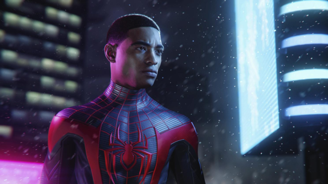 Marvel's Spider-Man: Miles Morales Marvel's Spider-Man: Miles Morales