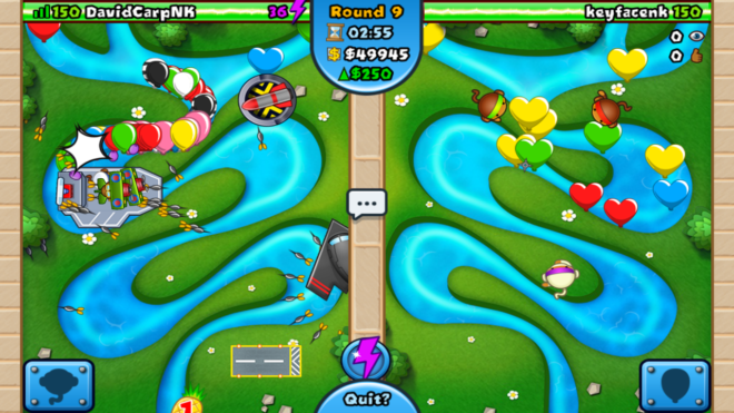 Bloons TD Battles Bloons TD Battles