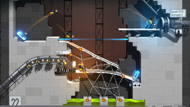 Bridge Constructor Portal Bridge Constructor Portal