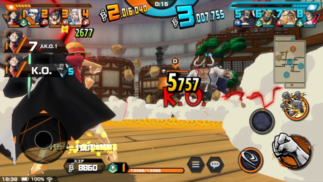 One Piece Bounty Rush One Piece Bounty Rush
