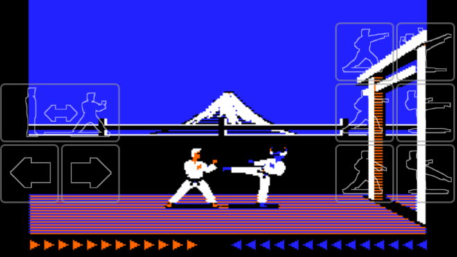 Karateka Classic Karateka Classic