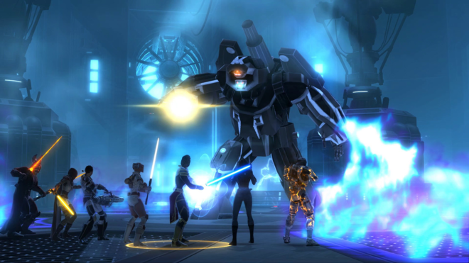 Star Wars: The Old Republic Star Wars: The Old Republic