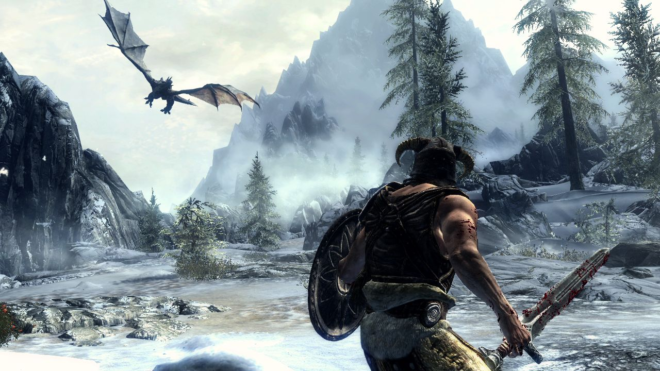 The Elder Scrolls V: Skyrim The Elder Scrolls V: Skyrim