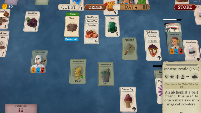 Alchemy Deck Alchemy Deck