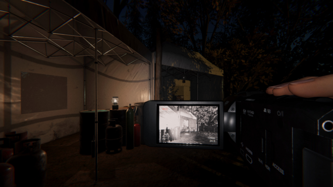 Phasmophobia VR Phasmophobia VR