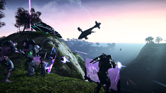 Planetside 2 Planetside 2