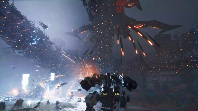 Outpost: Infinity Siege Outpost: Infinity Siege