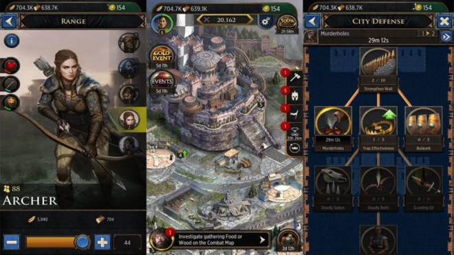 Game of Thrones: Conquest Game of Thrones: Conquest