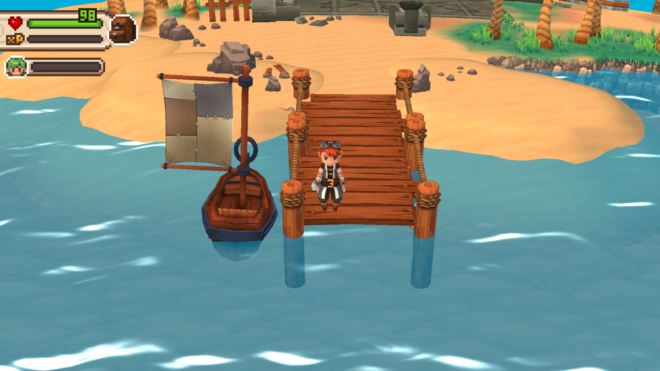 Evoland 2 Evoland 2