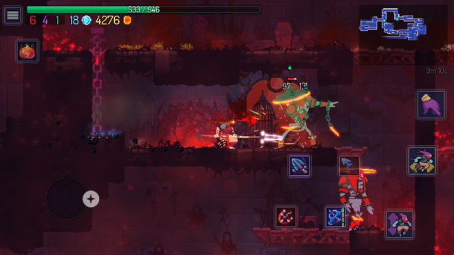 Dead Cells Dead Cells