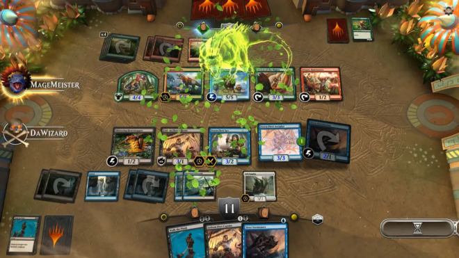 Magic: The Gathering Arena Magic: The Gathering Arena