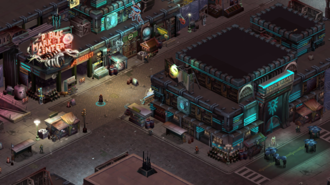 Shadowrun Returns Shadowrun Returns