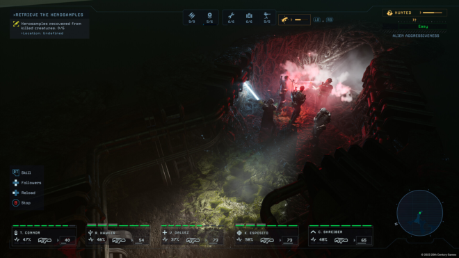 Aliens: Dark Descent Aliens: Dark Descent