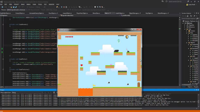 MonoGame MonoGame