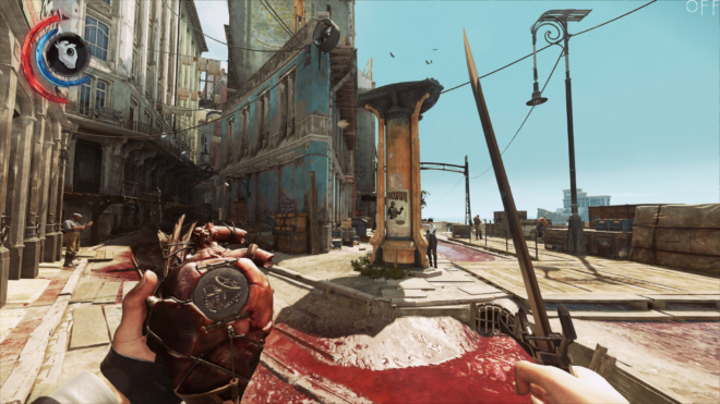 Dishonored 2 Dishonored 2