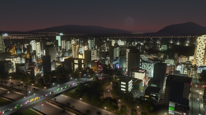 Cities: Skylines Cities: Skylines