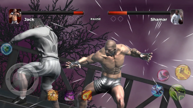 Modern Fighting: Fighting Game Modern Fighting: Fighting Game