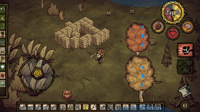 Don't Starve: Pocket Edition Don't Starve: Pocket Edition