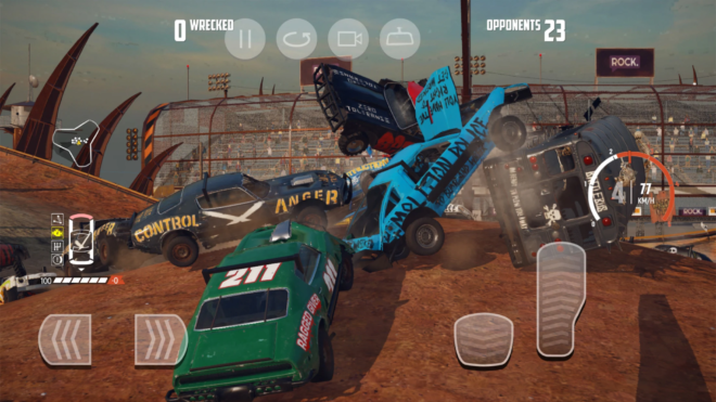 Wreckfest Wreckfest