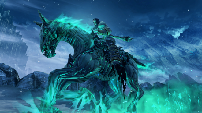 Серия Darksiders Серия Darksiders